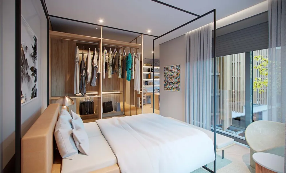 Casa, 4 quartos - Foto 7