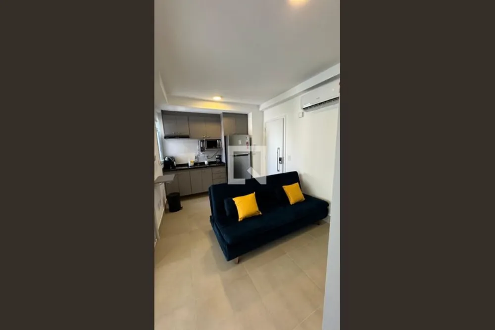 Kitnet-Studio, 37 m² - Foto 1