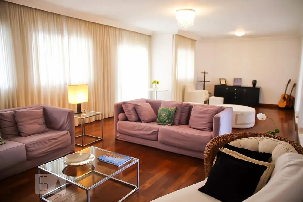 Apartamento, 3 quartos, 186 m² - Foto 1