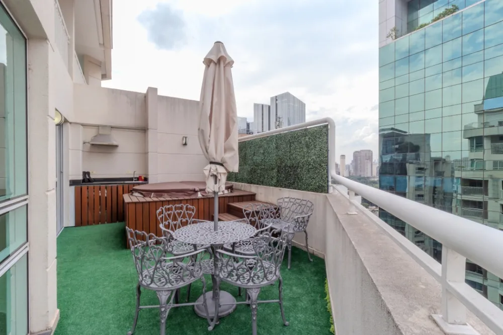 Cobertura, 3 quartos, 110 m² - Foto 1