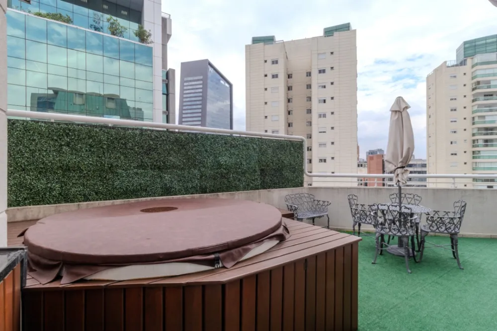 Cobertura, 3 quartos, 110 m² - Foto 4