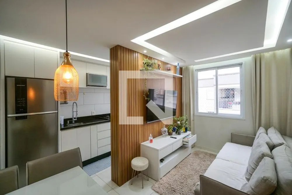 Apartamento, 2 quartos, 38 m² - Foto 1