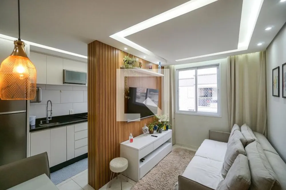 Apartamento, 2 quartos, 38 m² - Foto 3
