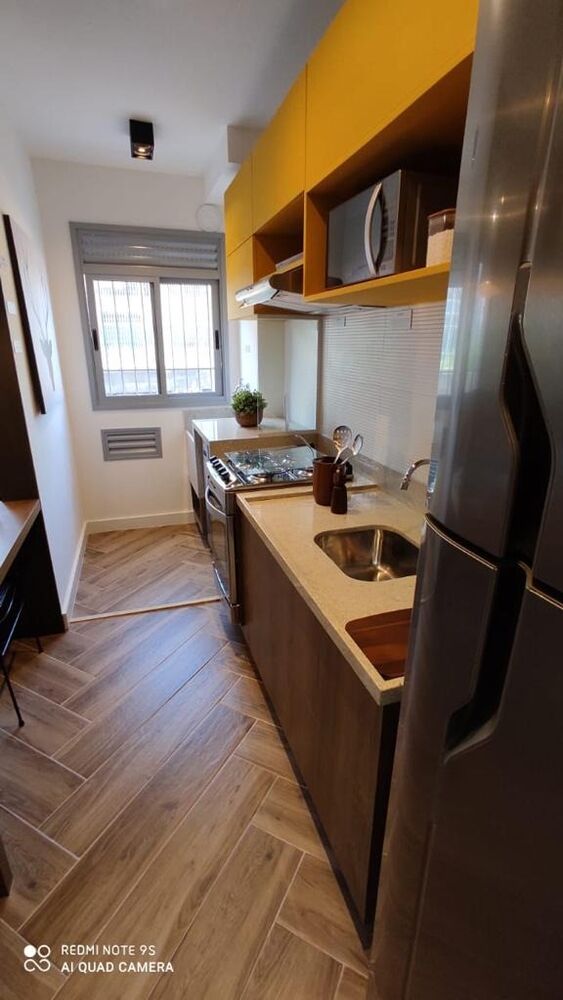 Apartamento, 1 quarto, 30 m² - Foto 4
