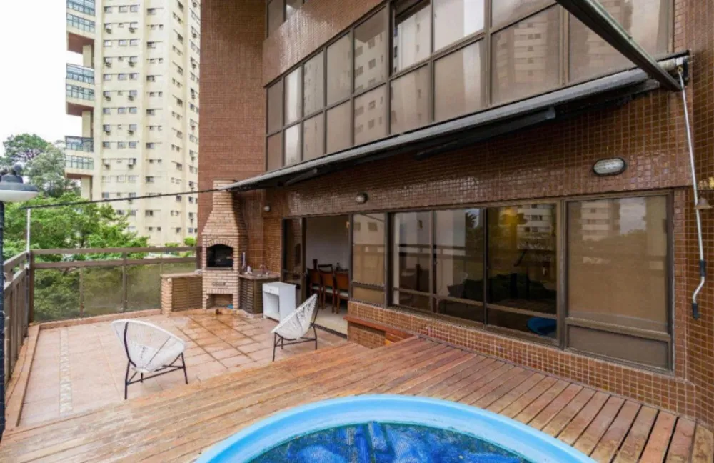 Apartamento, 4 quartos, 300 m² - Foto 4