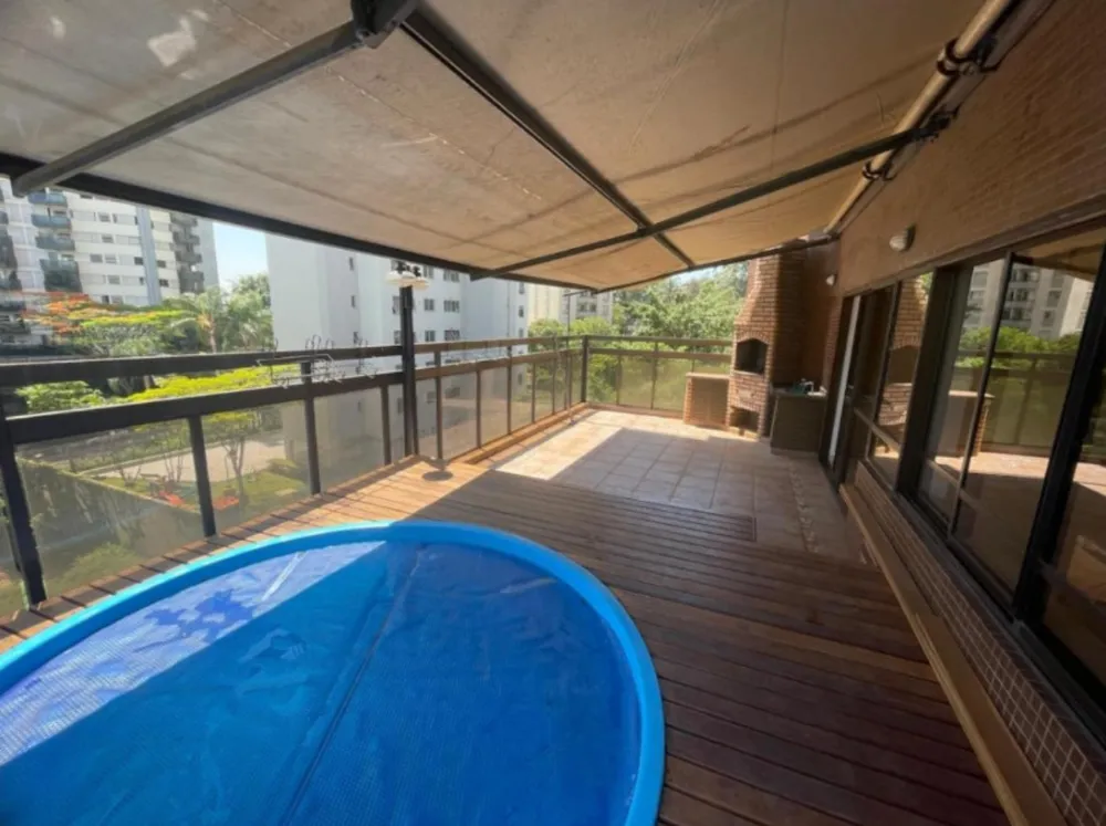 Apartamento, 4 quartos, 300 m² - Foto 2