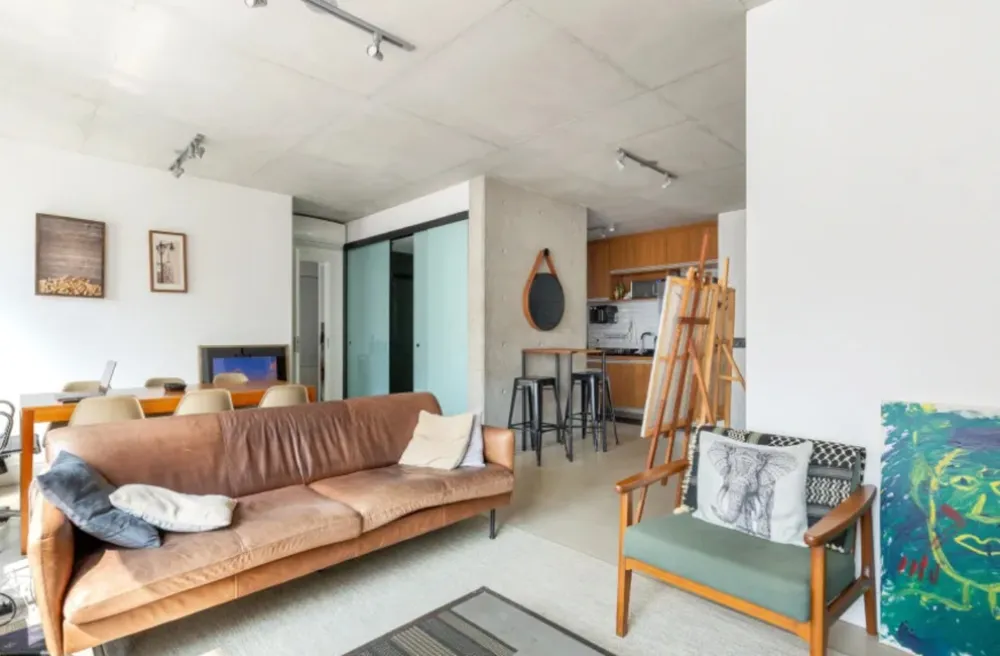 Apartamento, 1 quarto, 70 m² - Foto 5