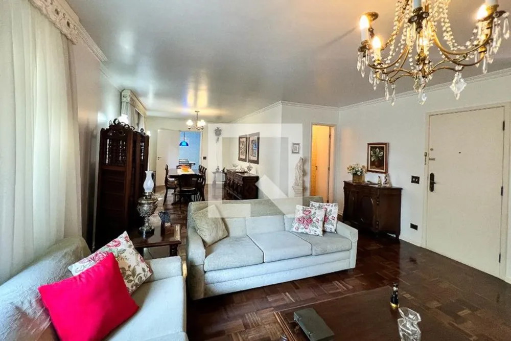 Apartamento, 3 quartos, 187 m² - Foto 3