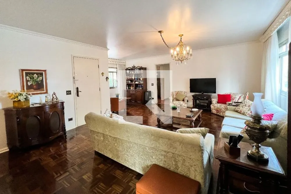 Apartamento, 3 quartos, 187 m² - Foto 1