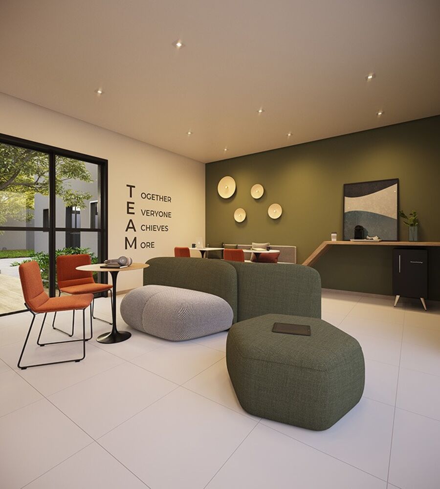 Apartamento, 1 quarto, 27 m² - Foto 1