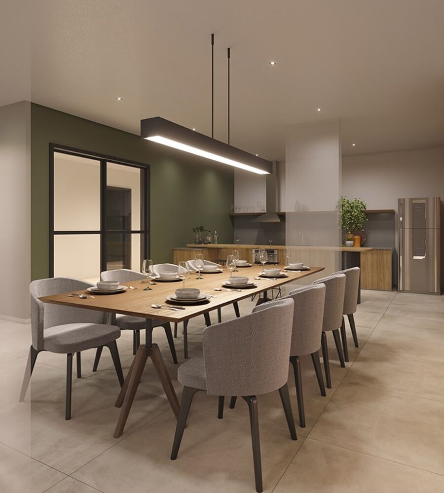 Apartamento, 1 quarto, 27 m² - Foto 3