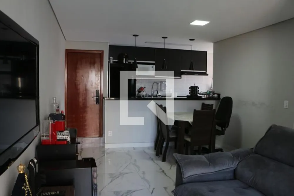 Apartamento, 2 quartos, 56 m² - Foto 2