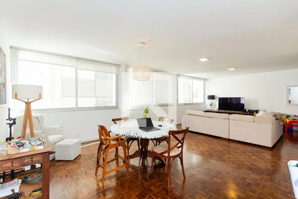 Apartamento, 3 quartos, 158 m² - Foto 1
