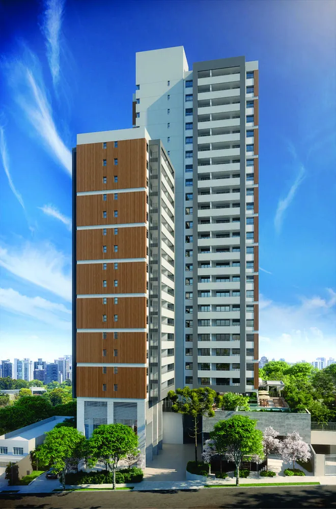 Apartamento, 2 quartos, 61 m² - Foto 1