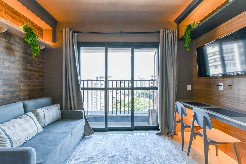 Apartamento à venda com 1 quarto, 24m² - Foto 16