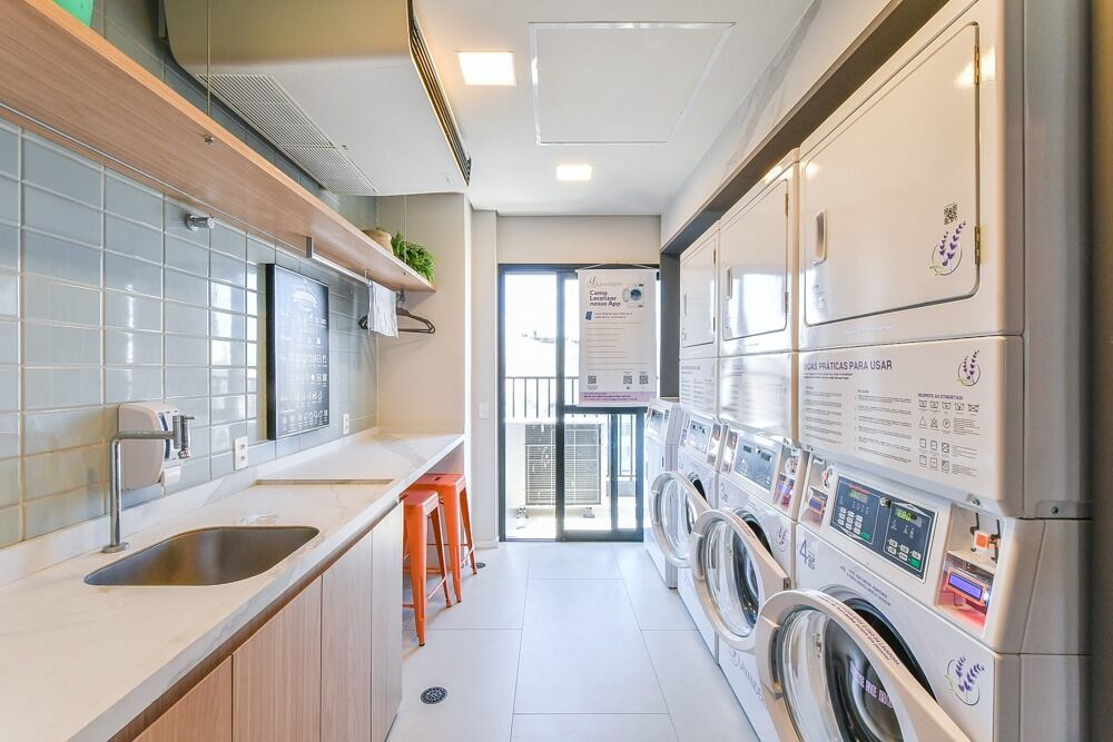 Apartamento à venda com 1 quarto, 24m² - Foto 4
