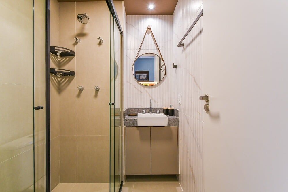 Apartamento à venda com 1 quarto, 24m² - Foto 14