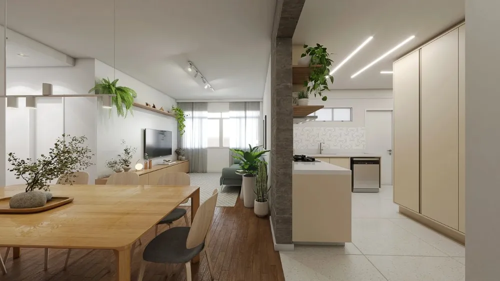 Apartamento, 3 quartos, 180 m² - Foto 5