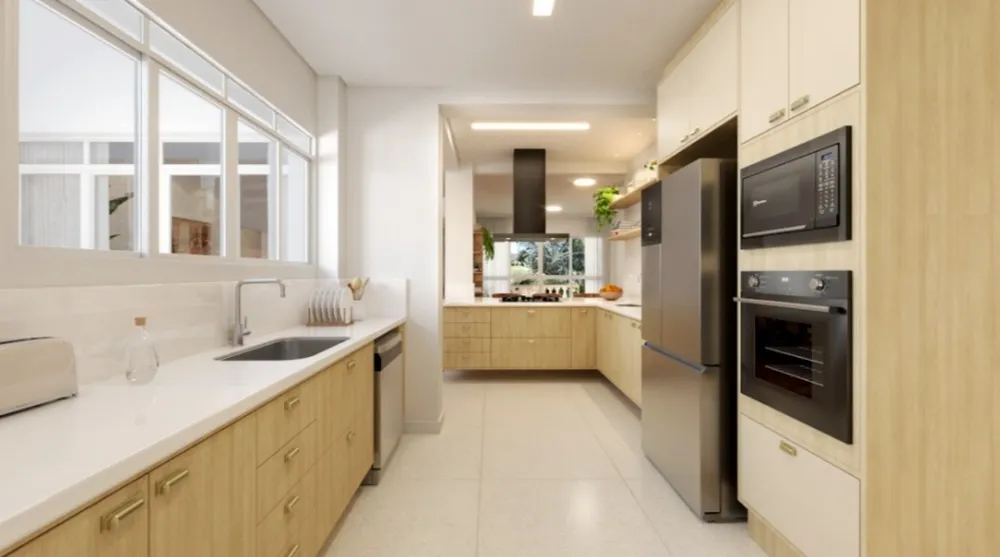 Apartamento, 3 quartos, 180 m² - Foto 6