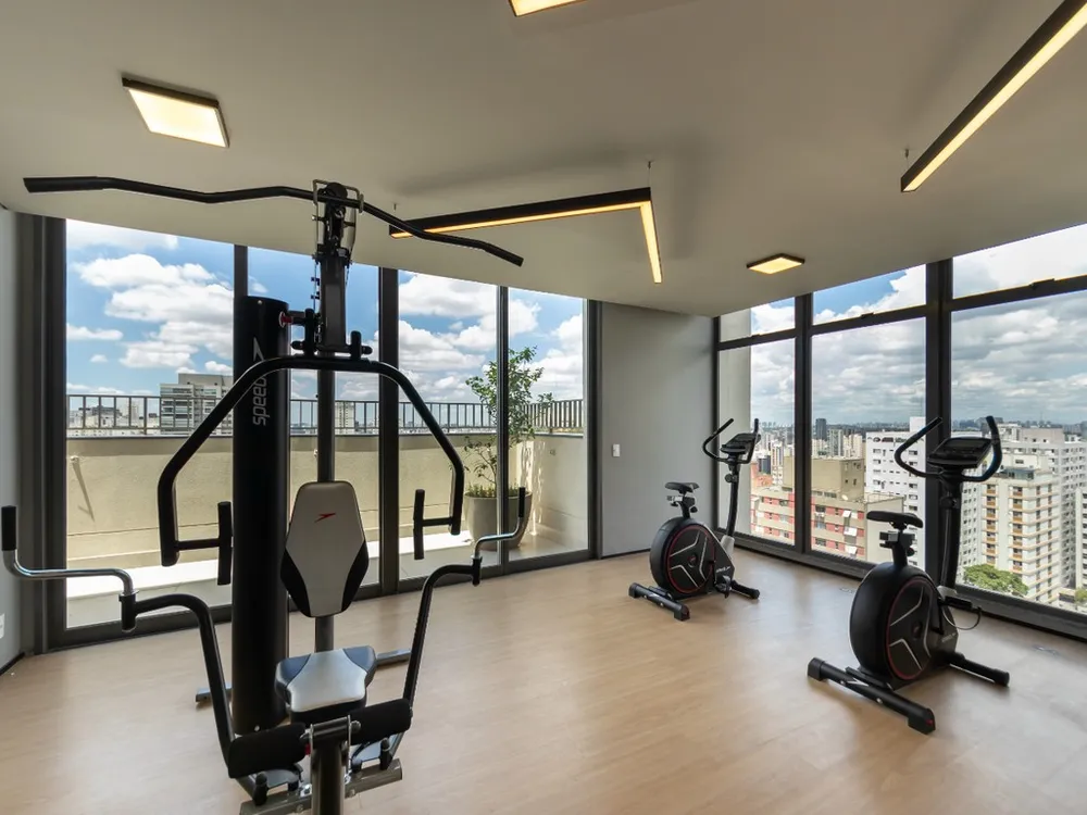 Apartamento, 1 quarto, 26 m² - Foto 5