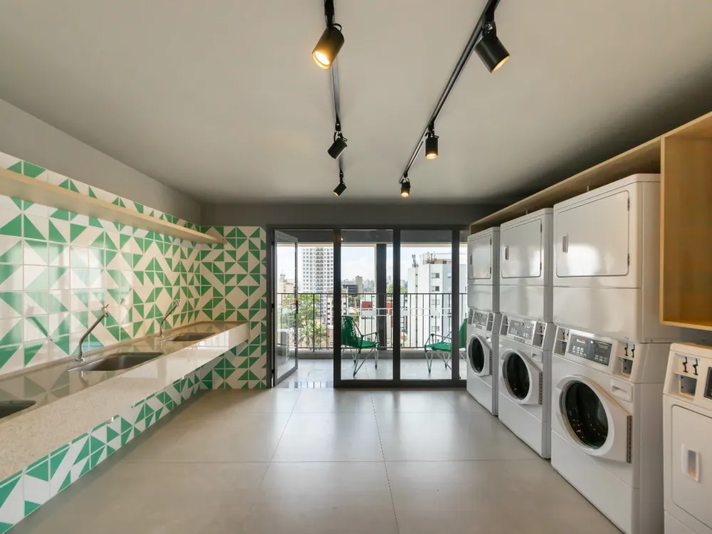 Apartamento, 1 quarto, 26 m² - Foto 6