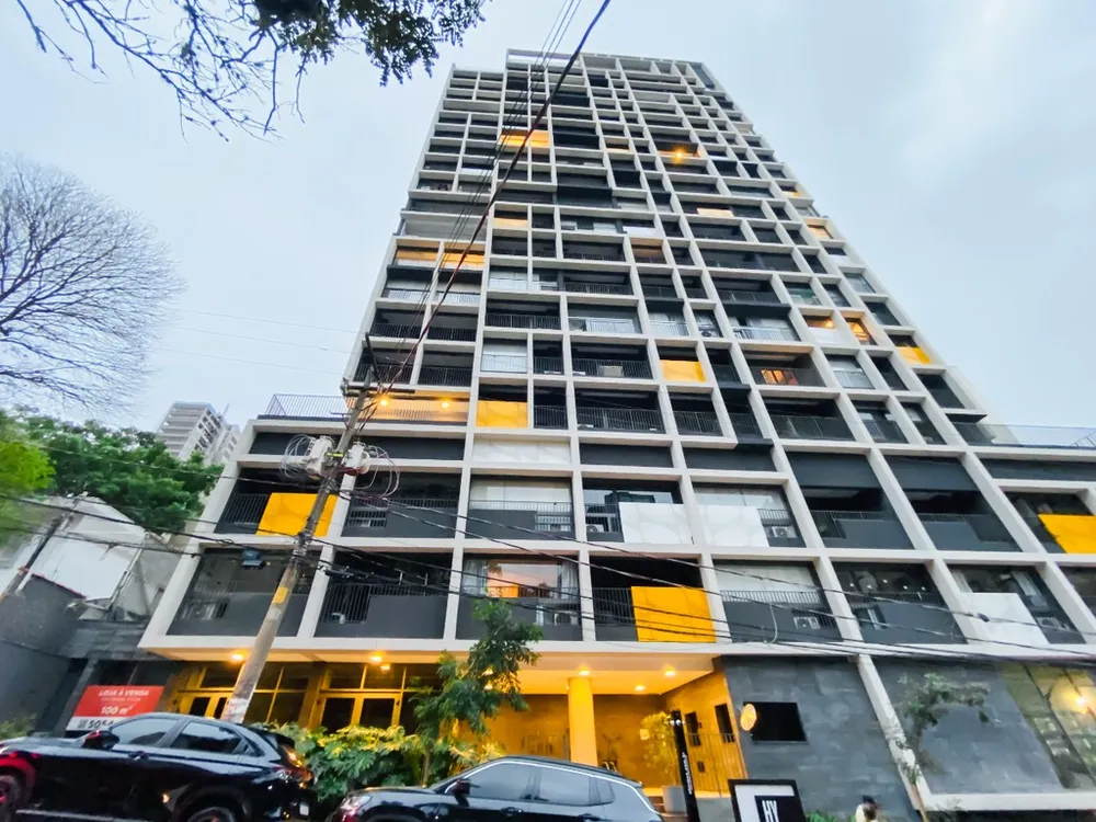 Apartamento, 1 quarto, 26 m² - Foto 2