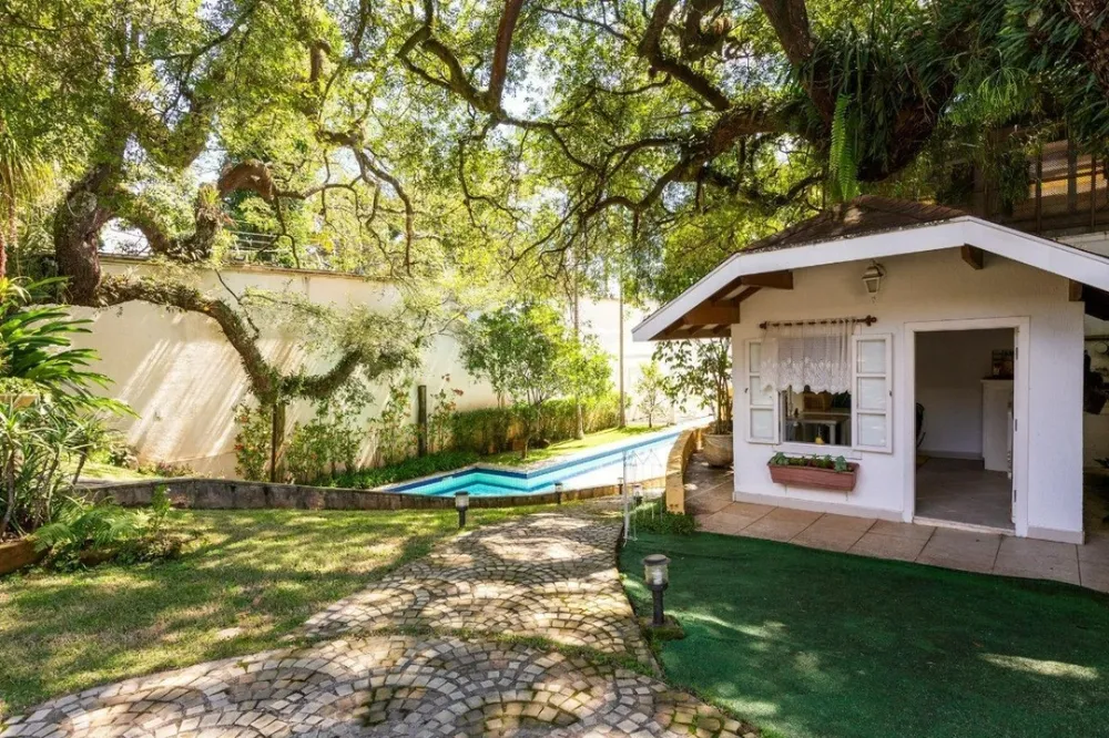 Casa de Condomínio, 5 quartos - Foto 4