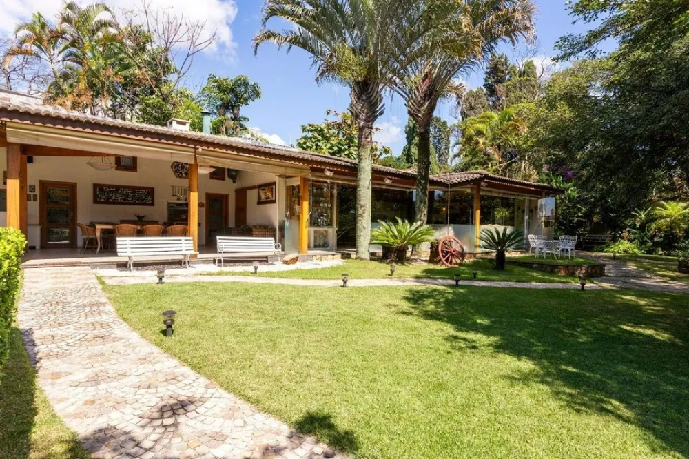 Casa de Condomínio, 5 quartos - Foto 1