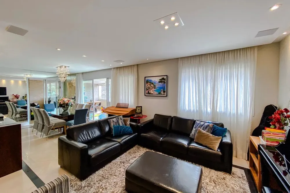 Apartamento, 3 quartos, 147 m² - Foto 1