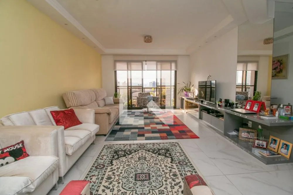 Apartamento, 4 quartos, 186 m² - Foto 1