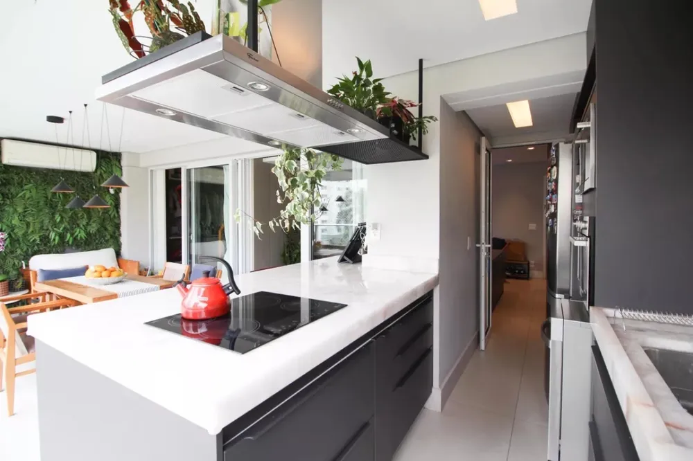 Apartamento, 2 quartos, 91 m² - Foto 6
