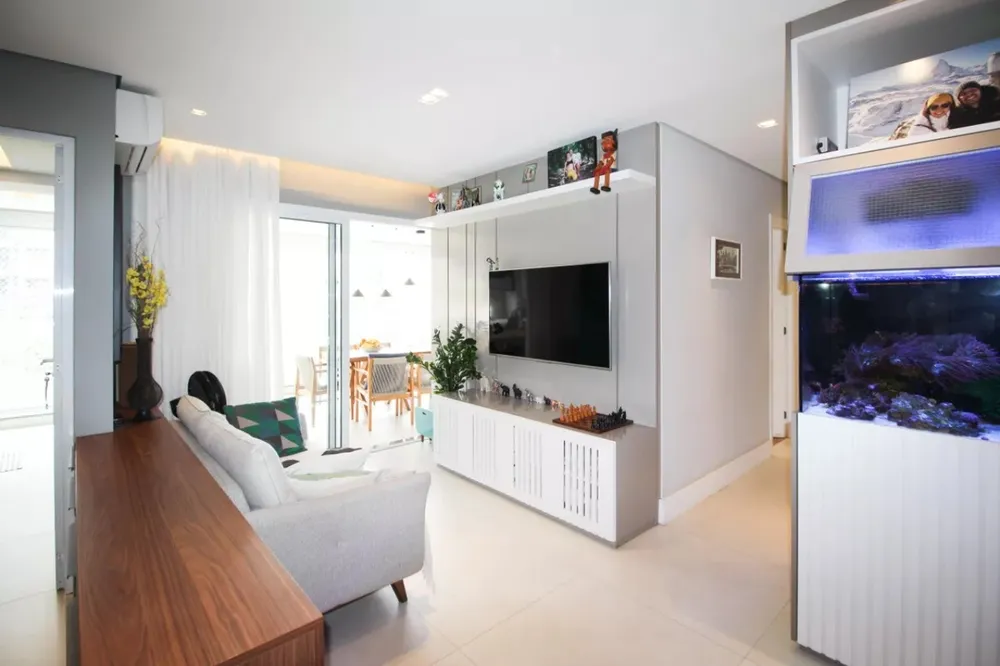 Apartamento, 2 quartos, 91 m² - Foto 1