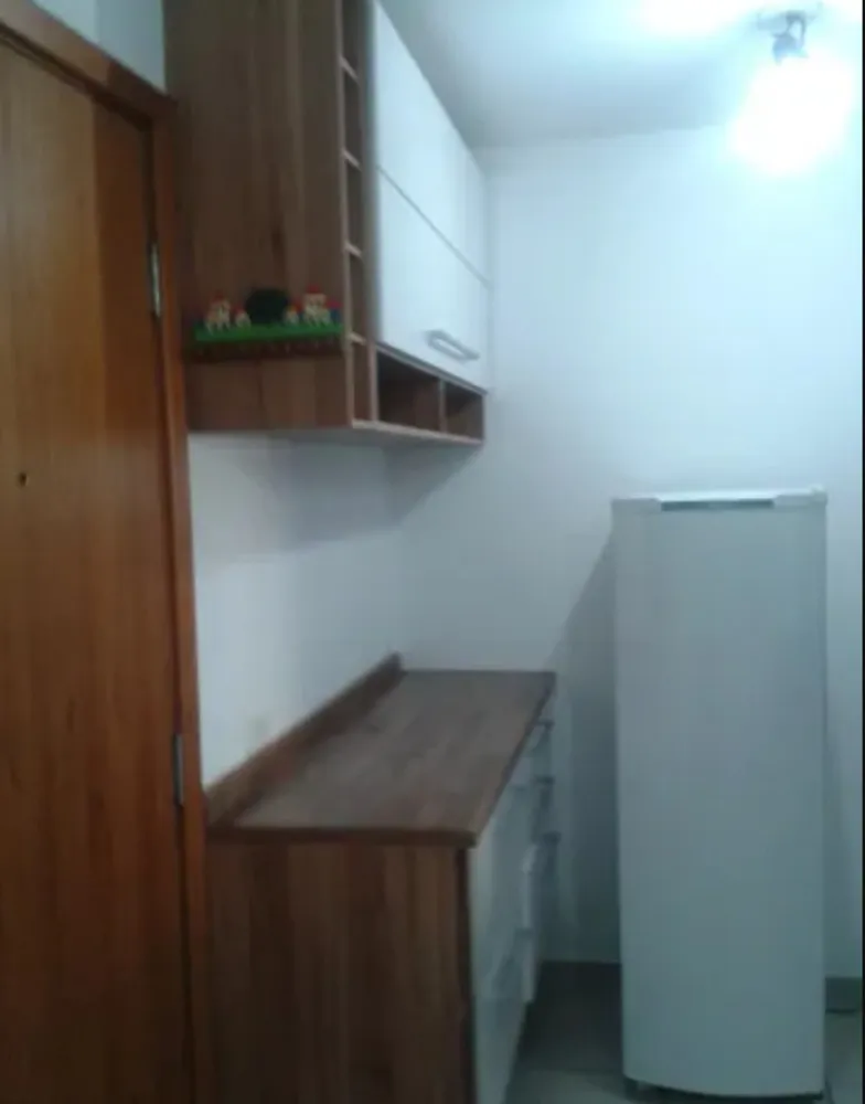 Apartamento, 1 quarto, 30 m² - Foto 1