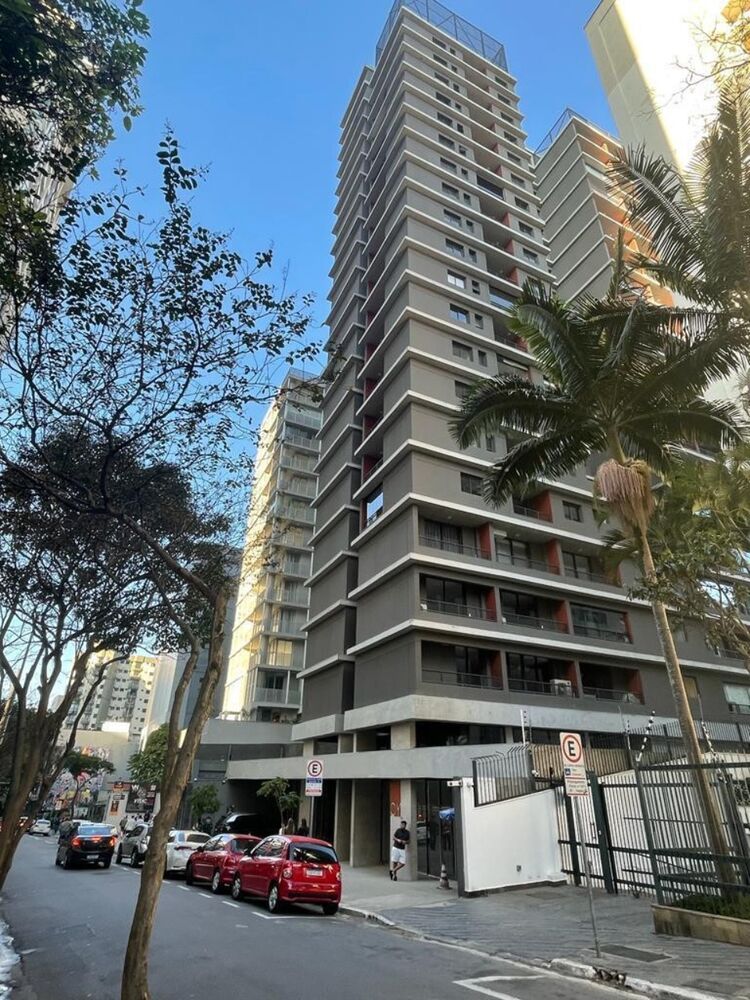 Apartamento, 1 quarto, 25 m² - Foto 1