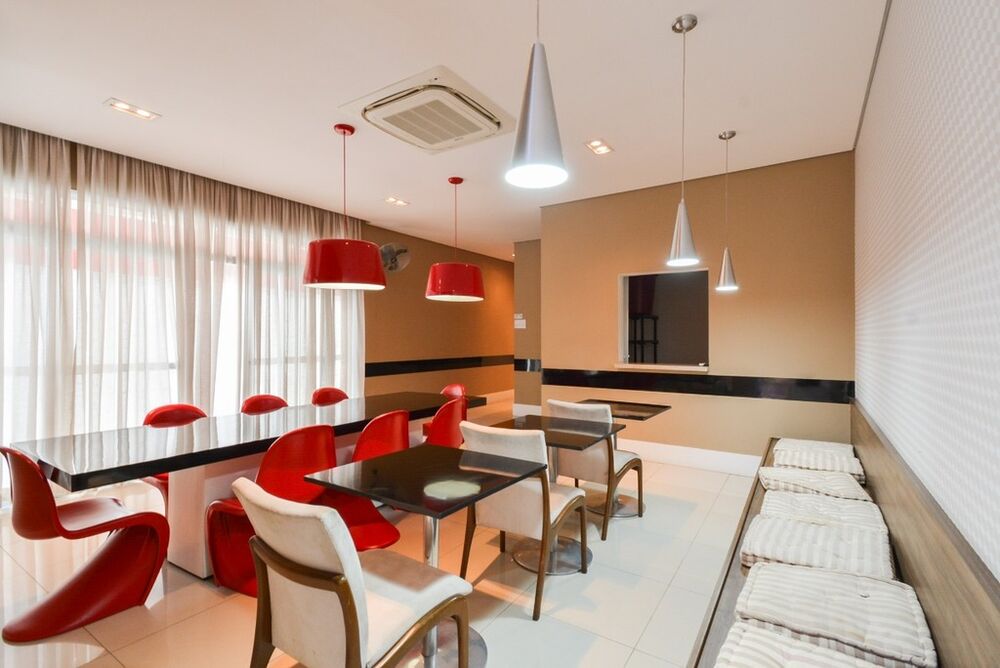 Apartamento, 1 quarto, 31 m² - Foto 4