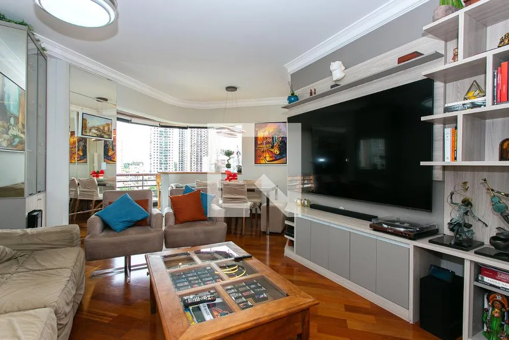Apartamento, 3 quartos, 115 m² - Foto 1