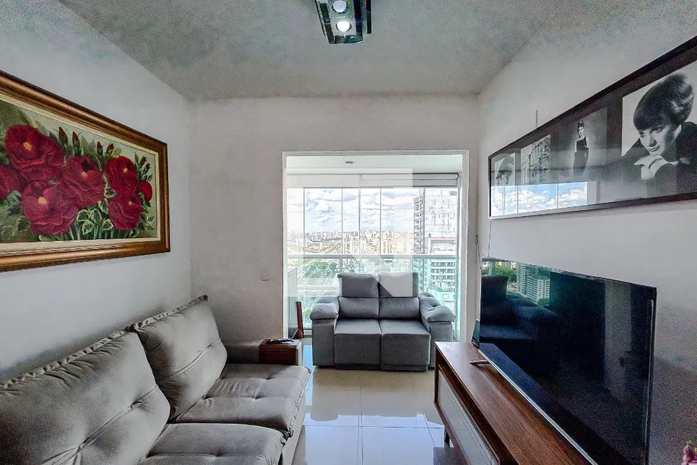 Apartamento, 1 quarto, 45 m² - Foto 1