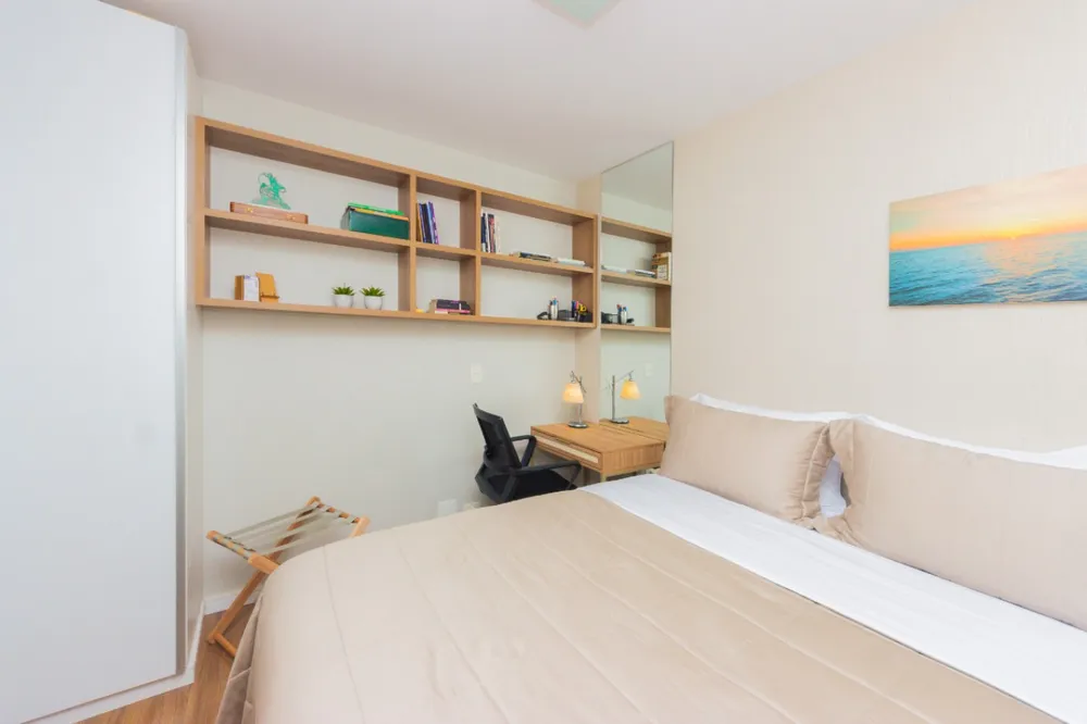 Apartamento, 3 quartos, 100 m² - Foto 7