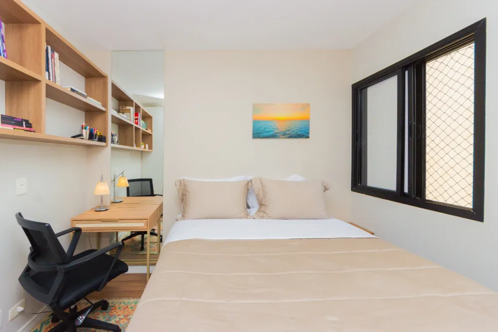 Apartamento, 3 quartos, 100 m² - Foto 5