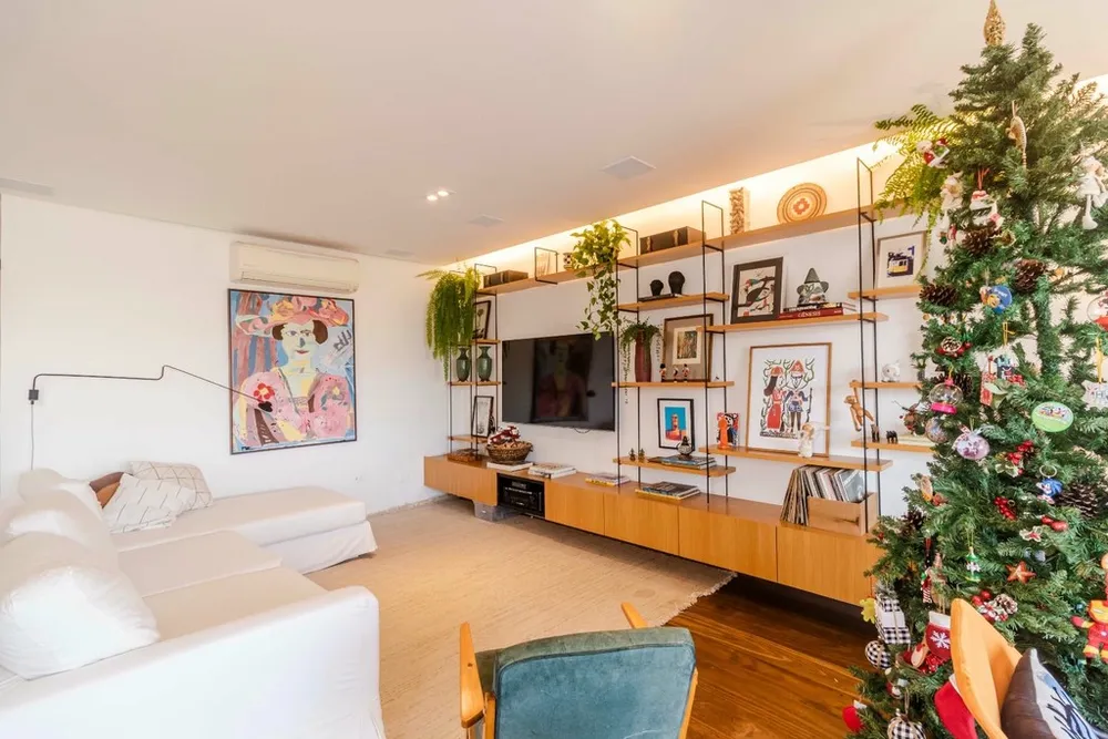 Apartamento, 3 quartos, 165 m² - Foto 1