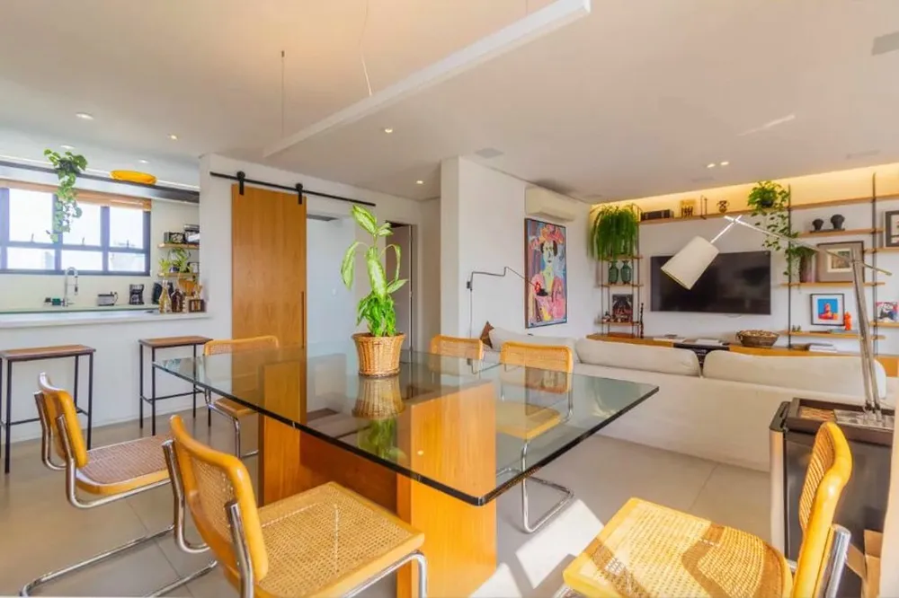 Apartamento, 3 quartos, 165 m² - Foto 2