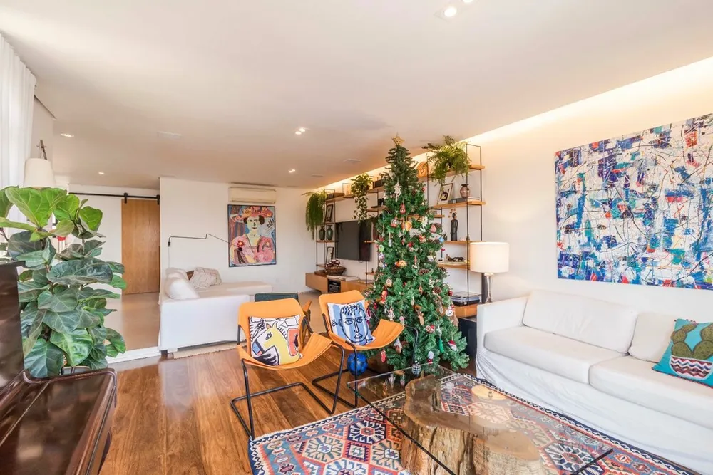 Apartamento, 3 quartos, 165 m² - Foto 3
