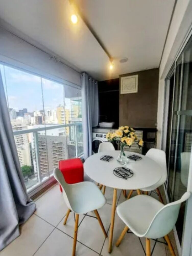 Apartamento, 1 quarto, 35 m² - Foto 16