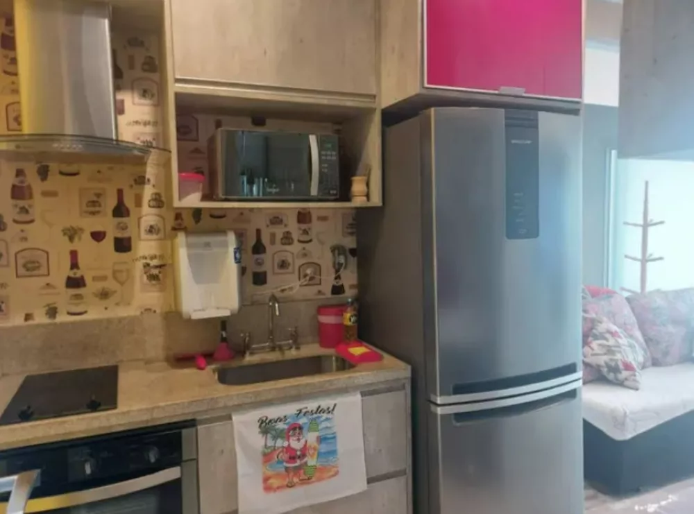 Apartamento, 1 quarto, 35 m² - Foto 4