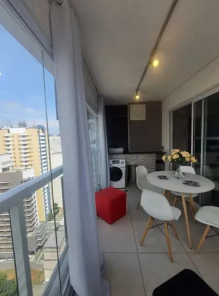 Apartamento, 1 quarto, 35 m² - Foto 6