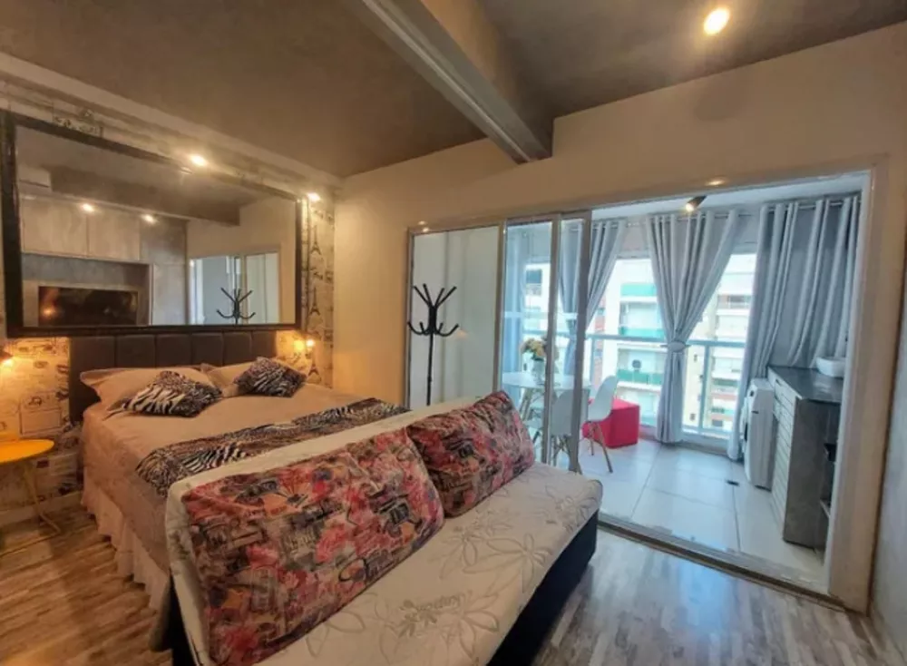Apartamento, 1 quarto, 35 m² - Foto 11