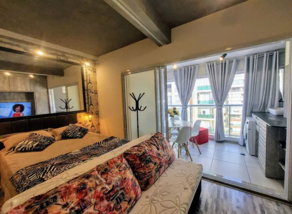 Apartamento, 1 quarto, 35 m² - Foto 14