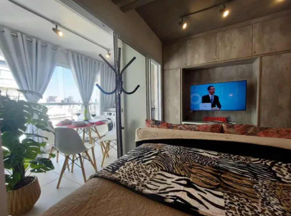 Apartamento, 1 quarto, 35 m² - Foto 9