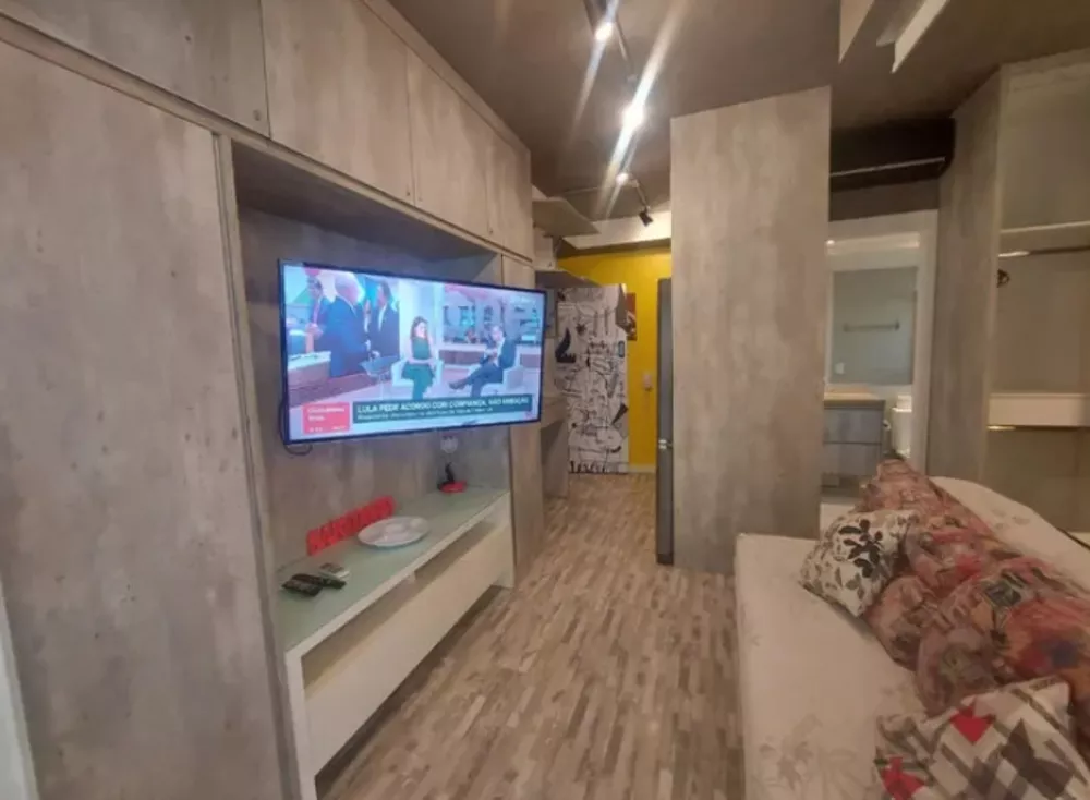 Apartamento, 1 quarto, 35 m² - Foto 3