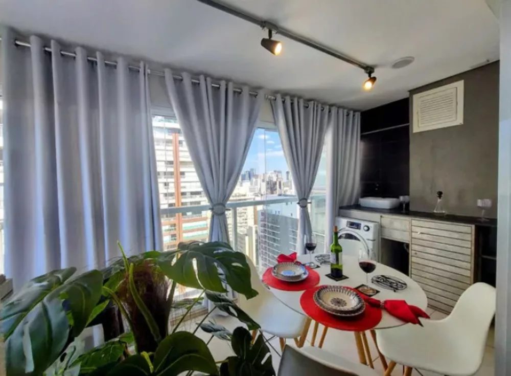 Apartamento, 1 quarto, 35 m² - Foto 1
